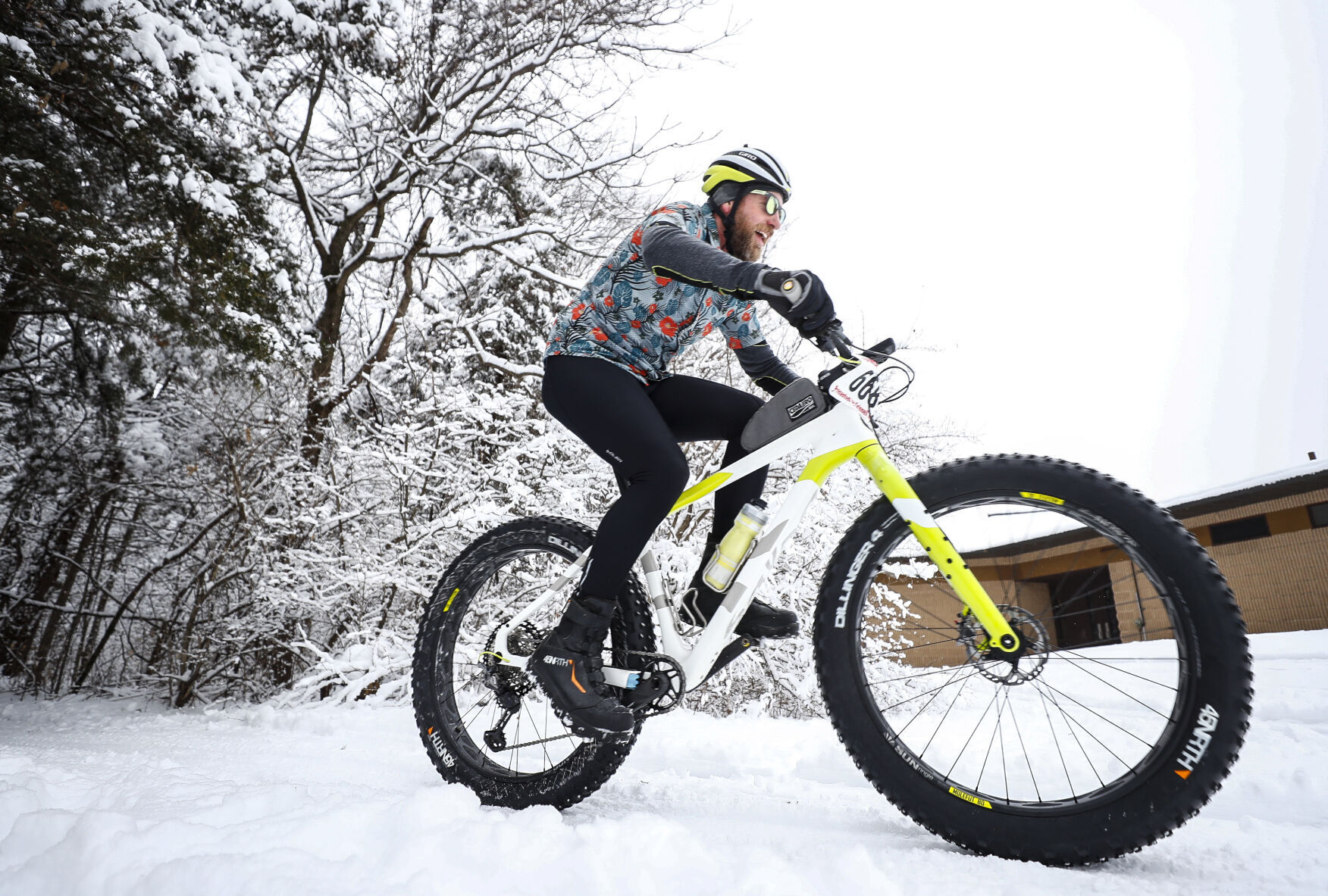 Iowa Games Fat Bike Race 3